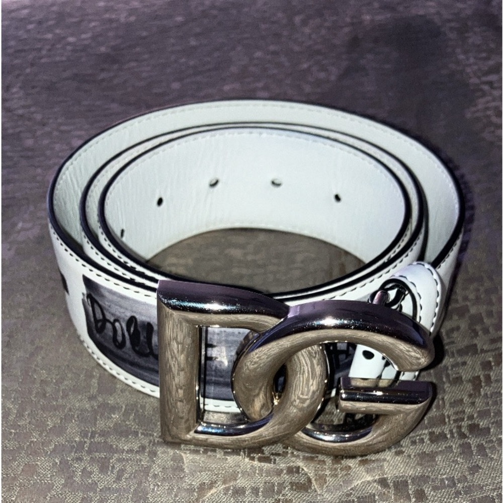 Dolce Gabbana belt